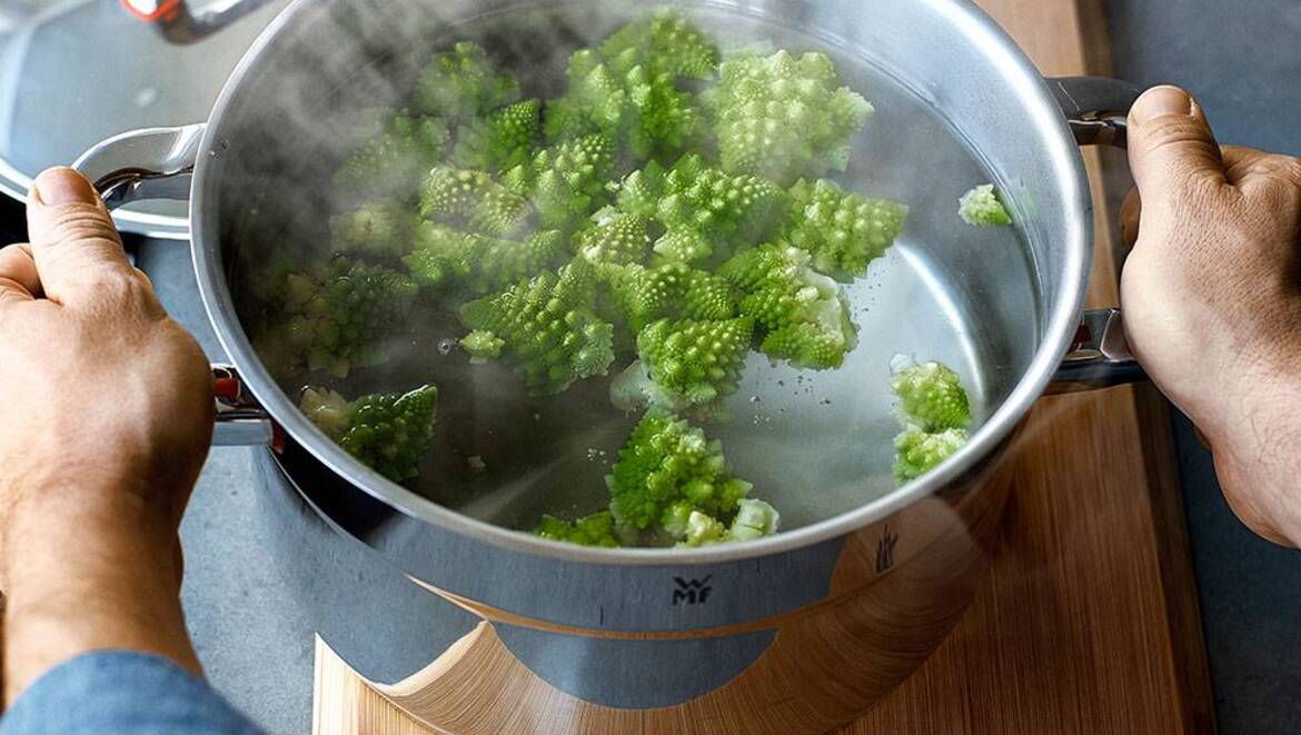 Momento: Cozinhando